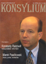 Konsylium 2006/01